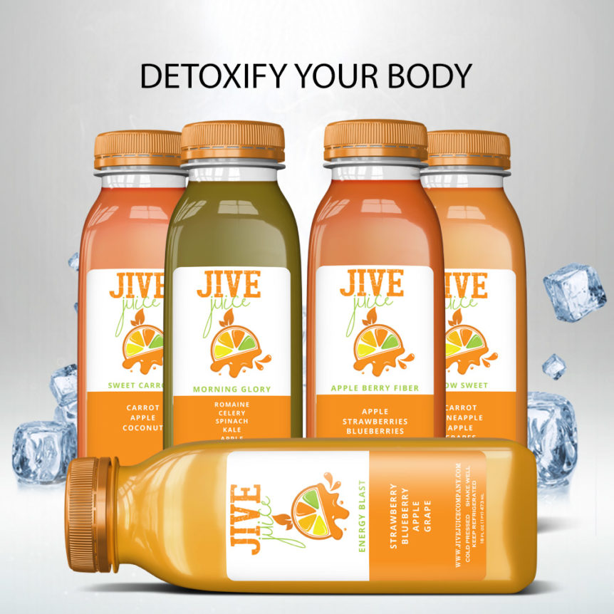 JIVE Cleanse Jive Juice Company