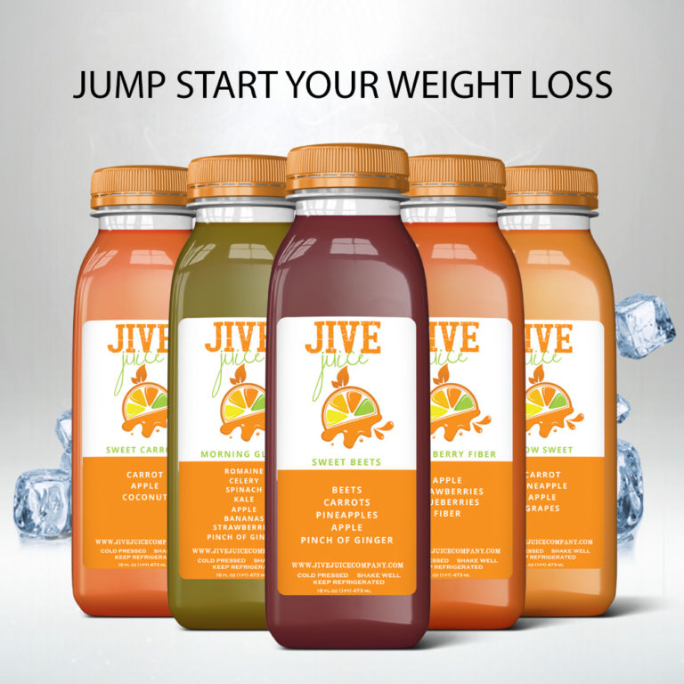 J.I.V.E. Smoothie Pack Jive Juice Company